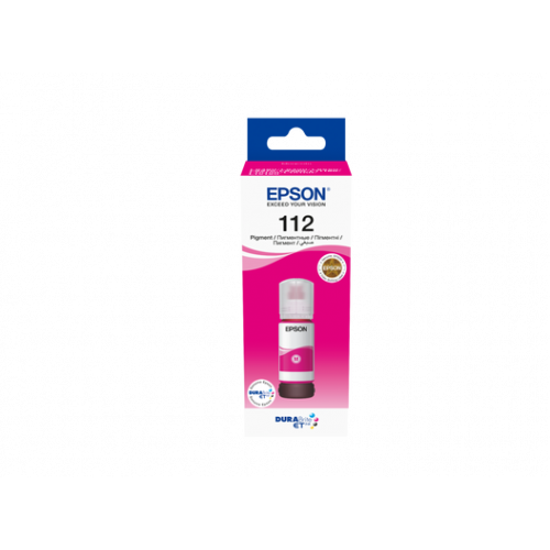 Epson 112 (C13T06C34A) magenta - originálny